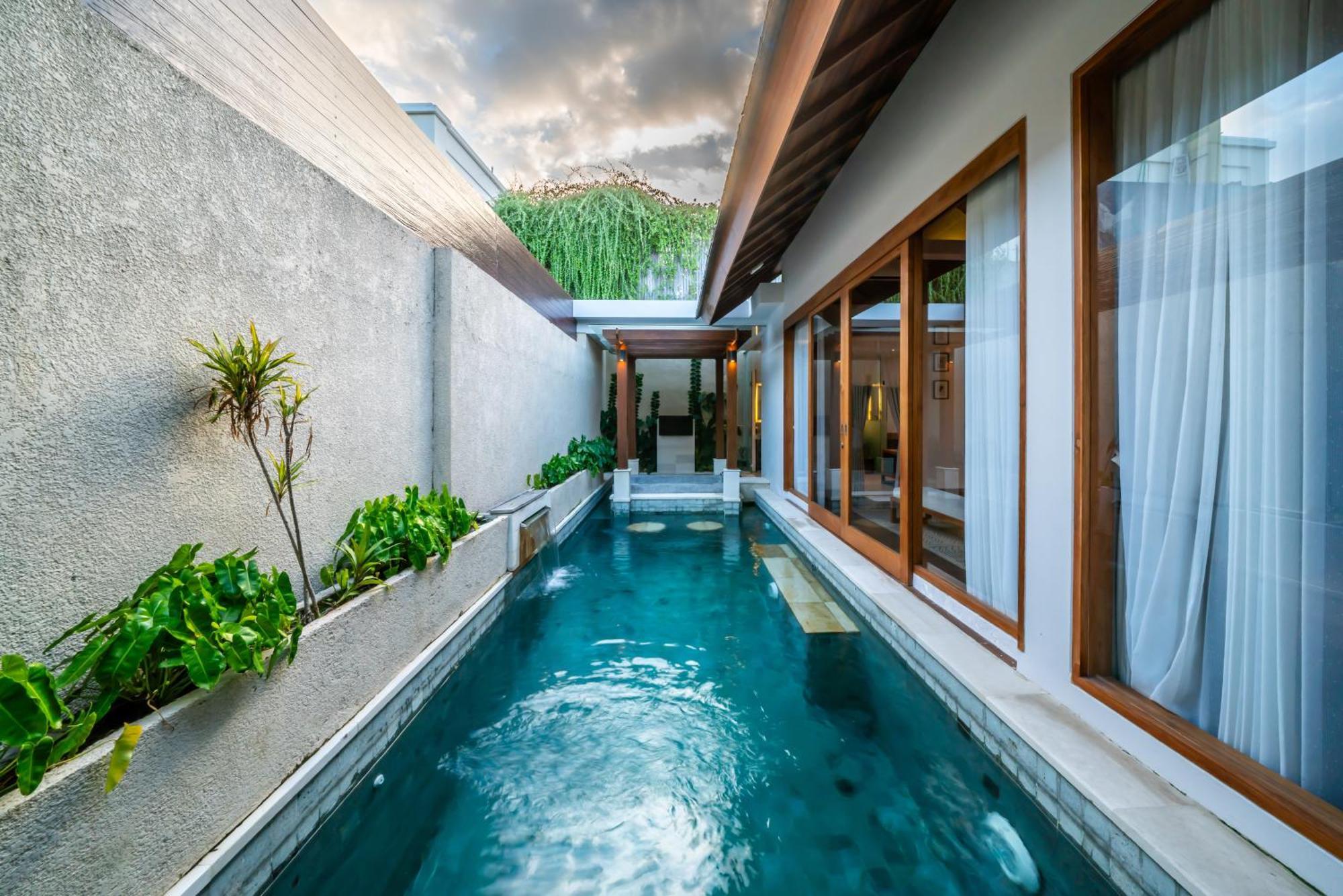 Sithala Villa Seminyak 외부 사진