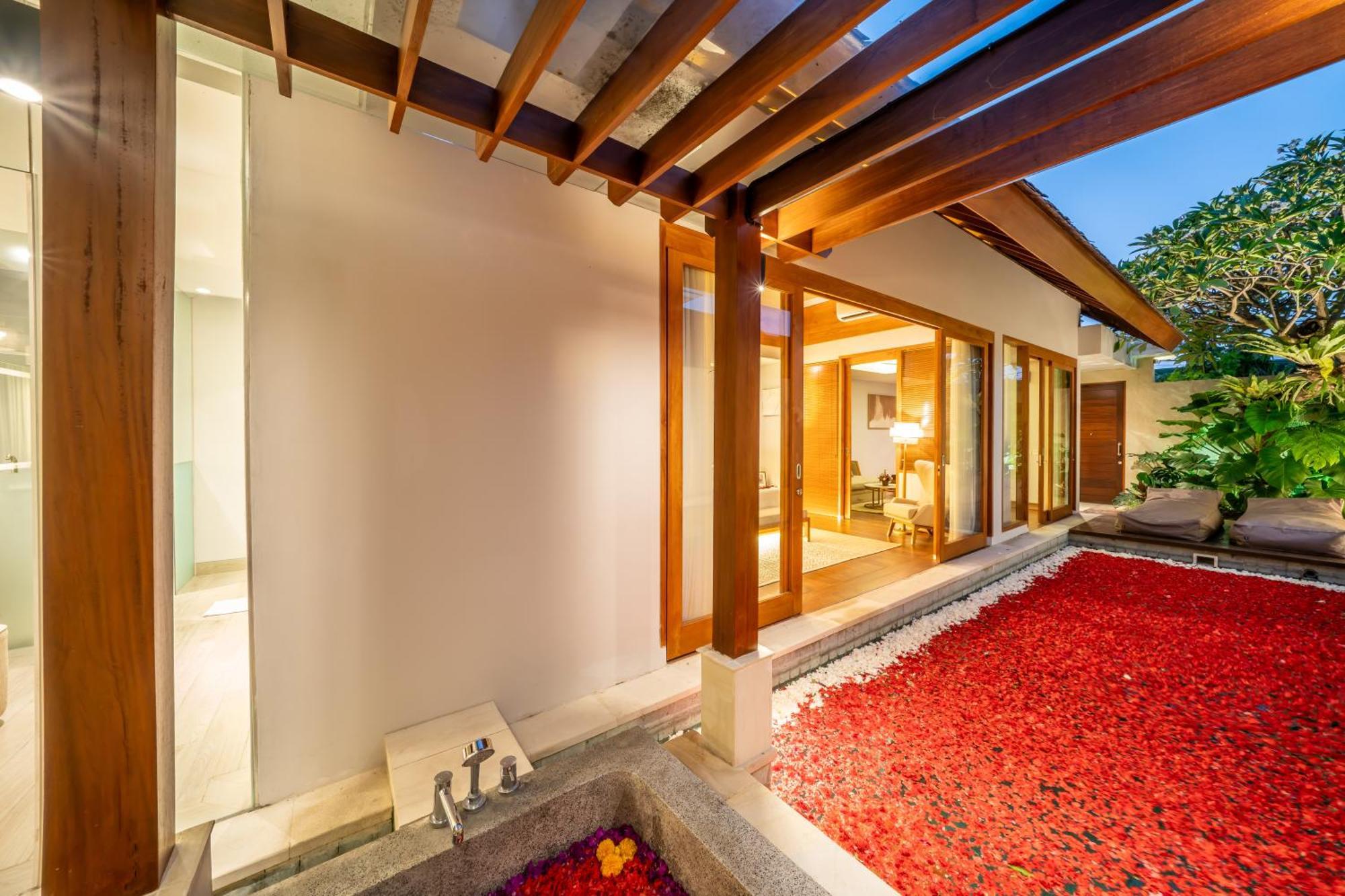 Sithala Villa Seminyak 외부 사진