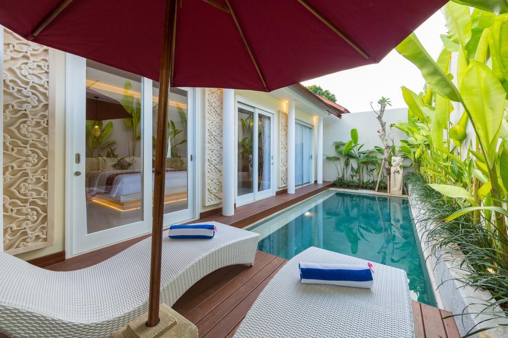 Sithala Villa Seminyak 외부 사진
