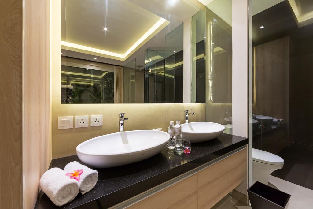 Sithala Villa Seminyak 외부 사진