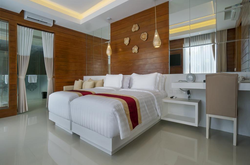 Sithala Villa Seminyak 외부 사진