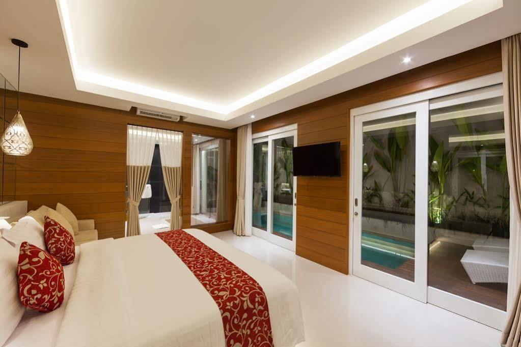 Sithala Villa Seminyak 외부 사진